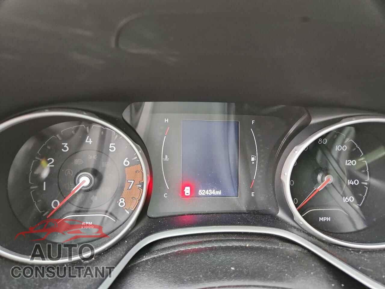 JEEP COMPASS 2020 - 3C4NJDBB2LT115876