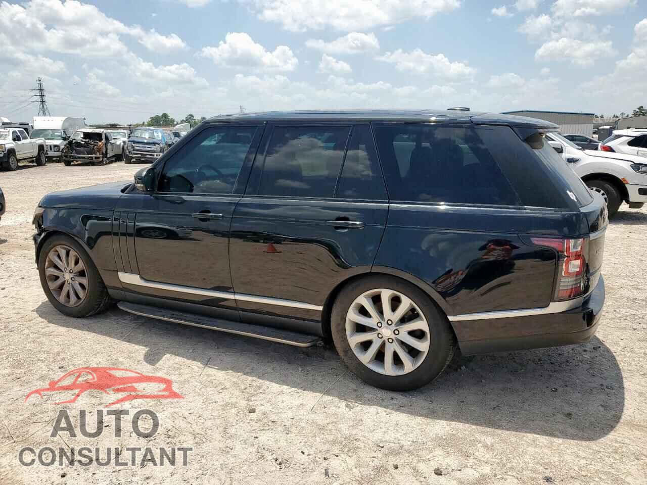 LAND ROVER RANGEROVER 2014 - SALGS2WF5EA181283