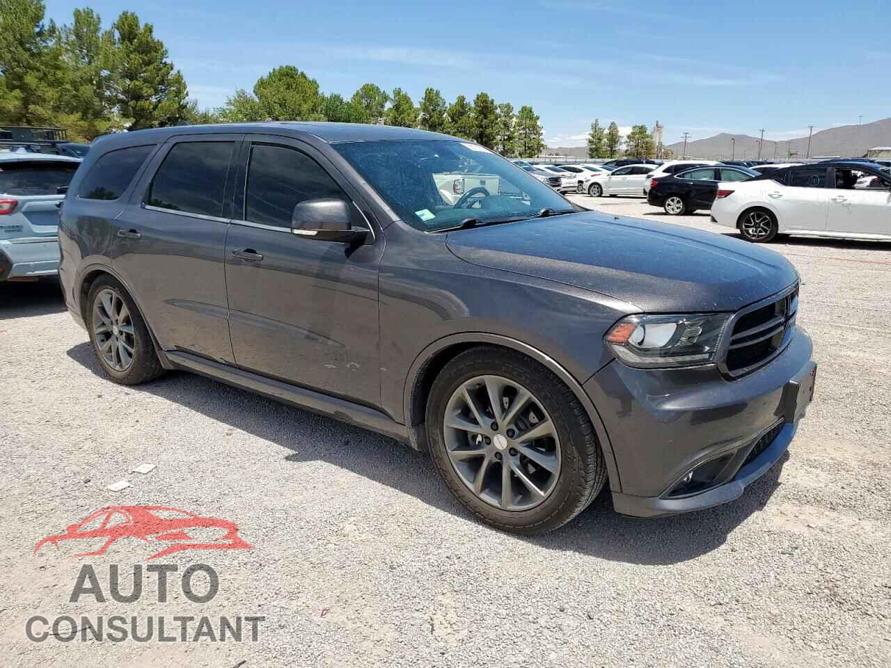 DODGE DURANGO 2014 - 1C4SDHCT4EC594440
