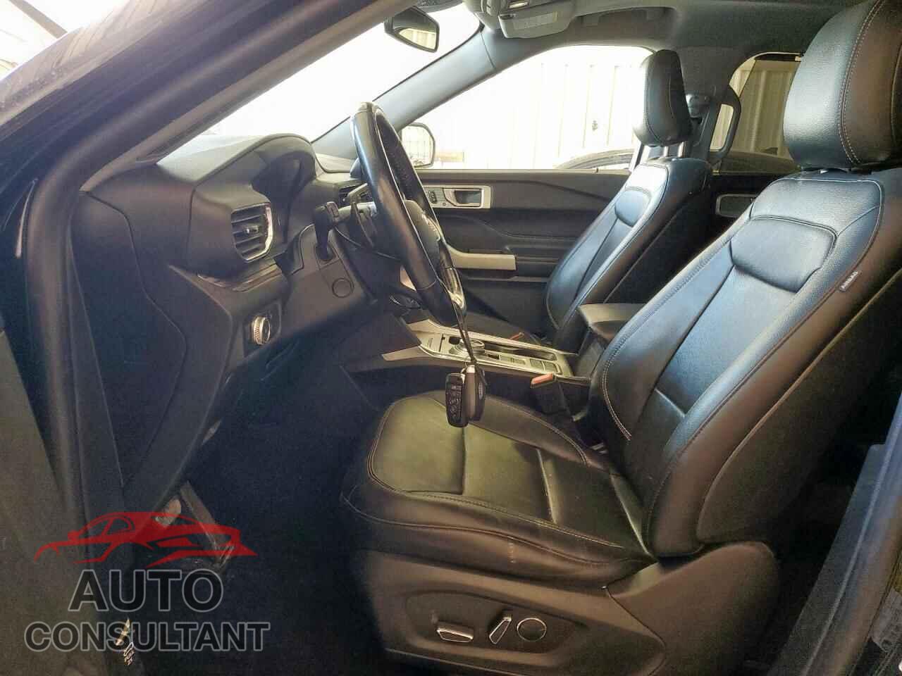 FORD EXPLORER 2020 - 1FMSK7FH2LGD16242