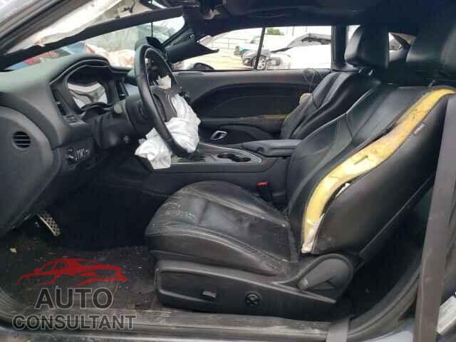 DODGE CHALLENGER 2016 - 2C3CDZAG9GH236920