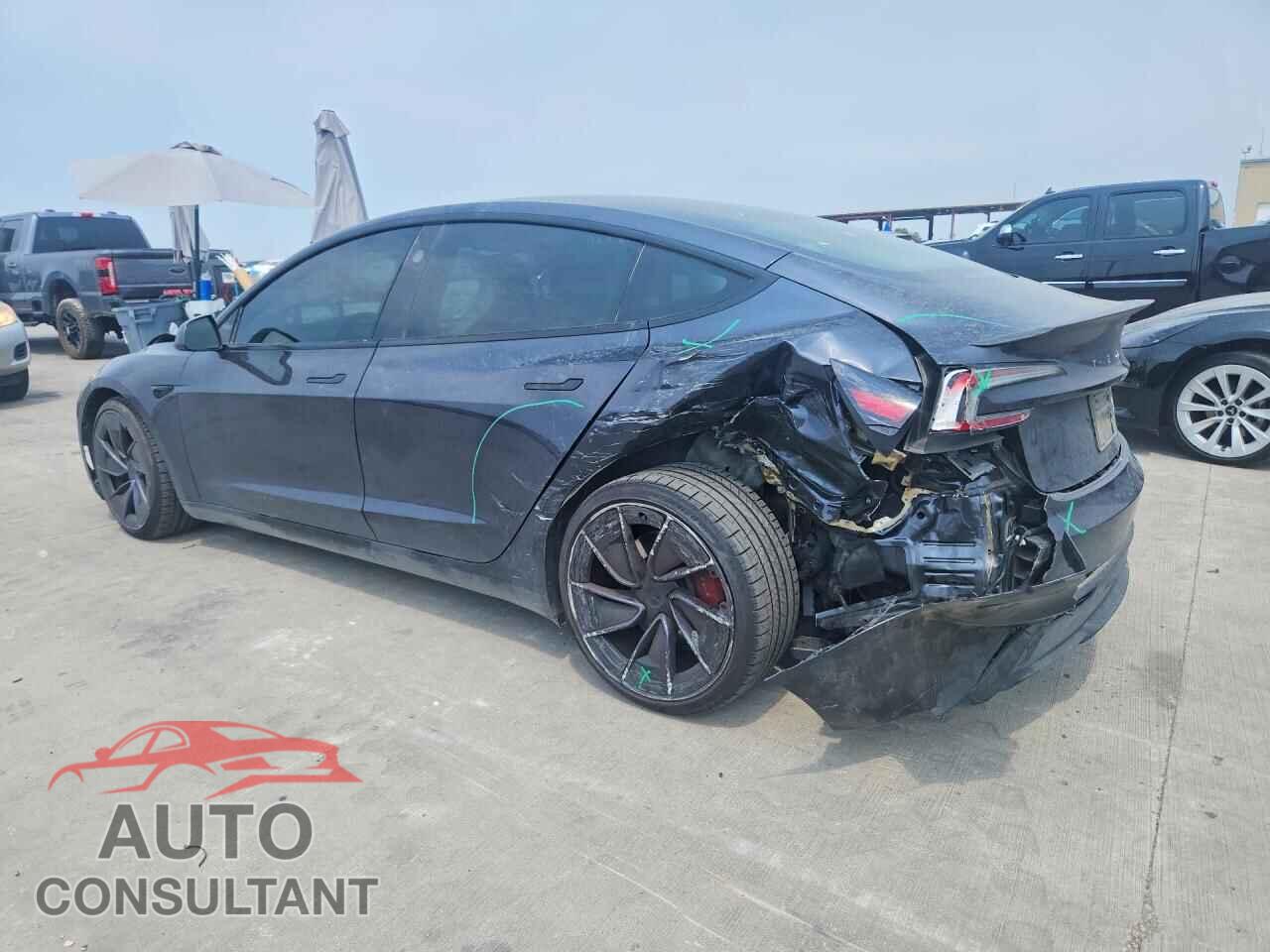 TESLA MODEL 3 2024 - 5YJ3E1ET2RF773817