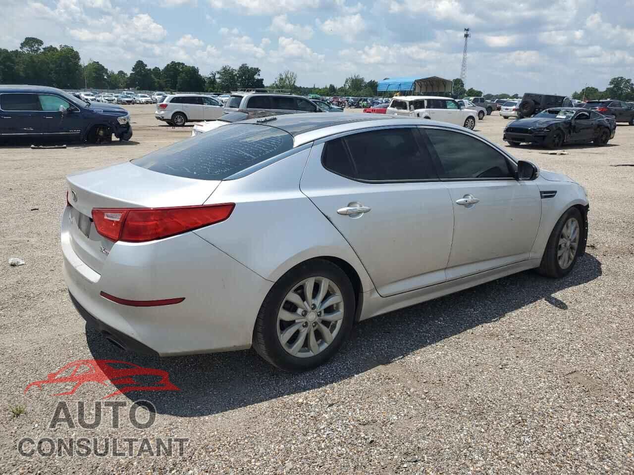 KIA OPTIMA 2015 - 5XXGN4A79FG500121