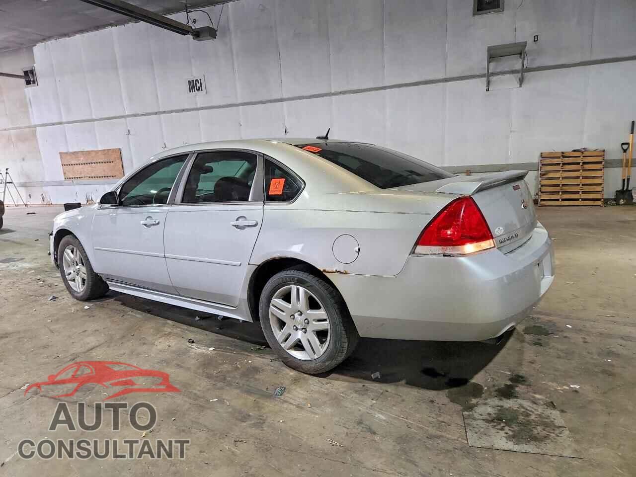 CHEVROLET IMPALA 2014 - 2G1WB5E37E1174995