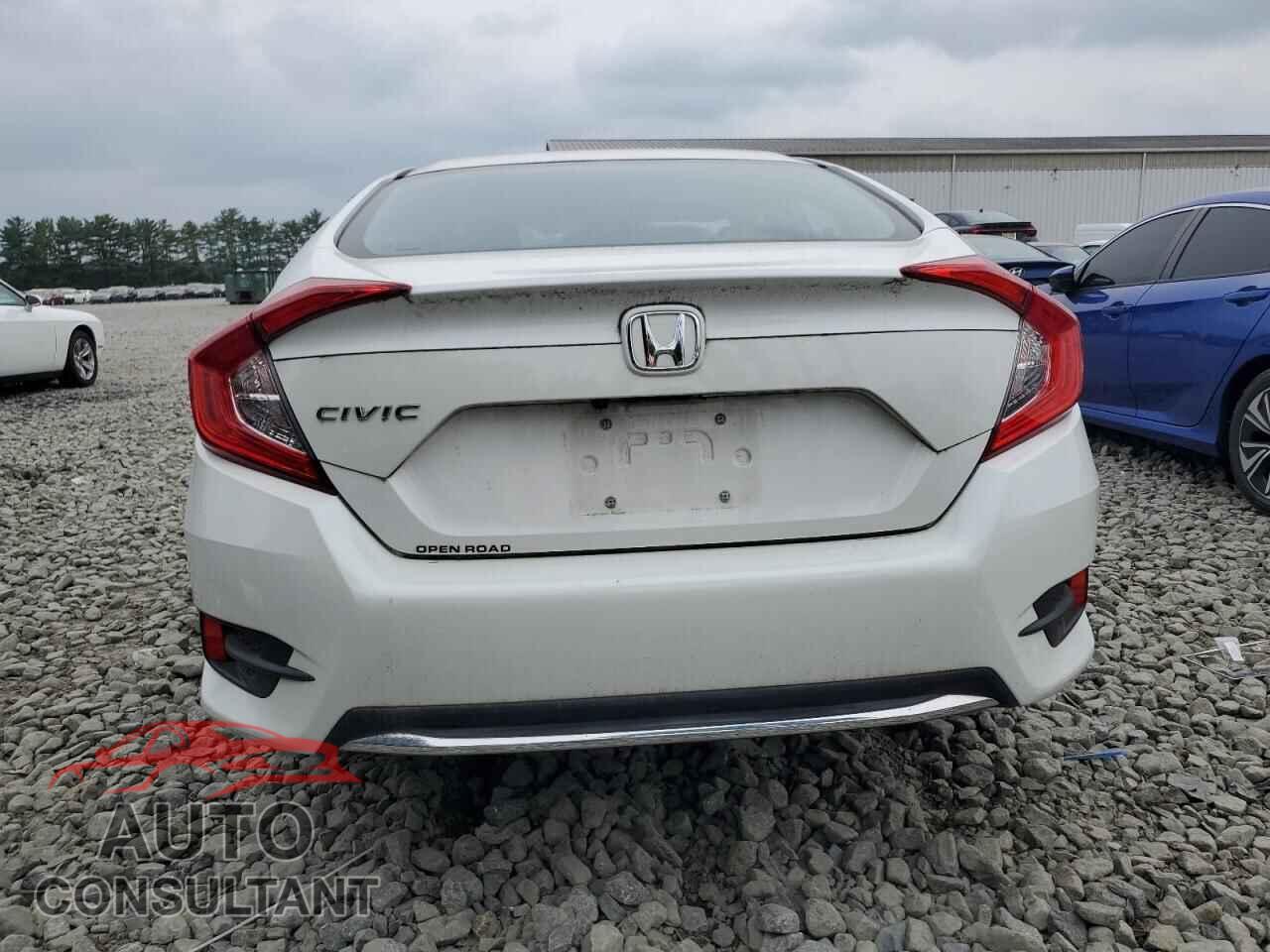 HONDA CIVIC 2019 - 2HGFC2F62KH567139