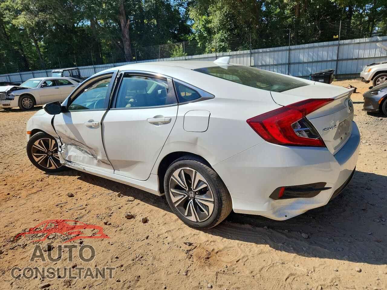 HONDA CIVIC 2016 - 19XFC1F36GE042814