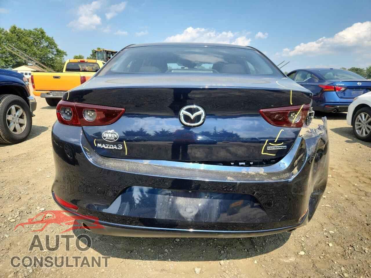 MAZDA 3 2020 - JM1BPABL8L1168419