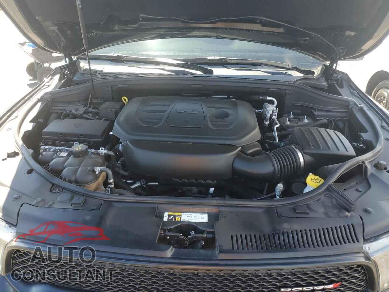 DODGE DURANGO 2019 - 1C4RDHDG8KC650682