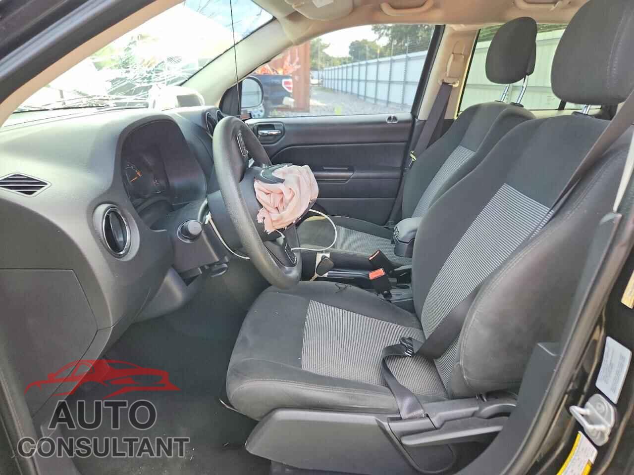 JEEP COMPASS 2016 - 1C4NJCBB9GD792915