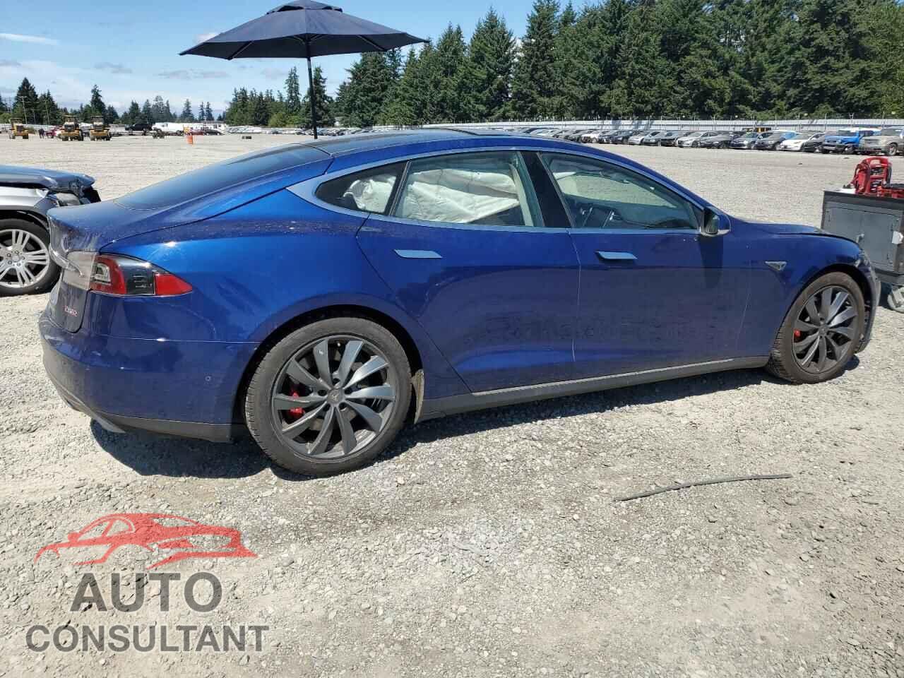 TESLA MODEL S 2015 - 5YJSA1V46FF099943