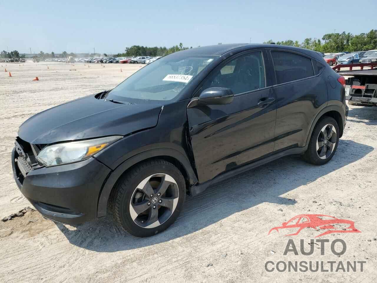 HONDA HR-V 2018 - 3CZRU6H55JM730641