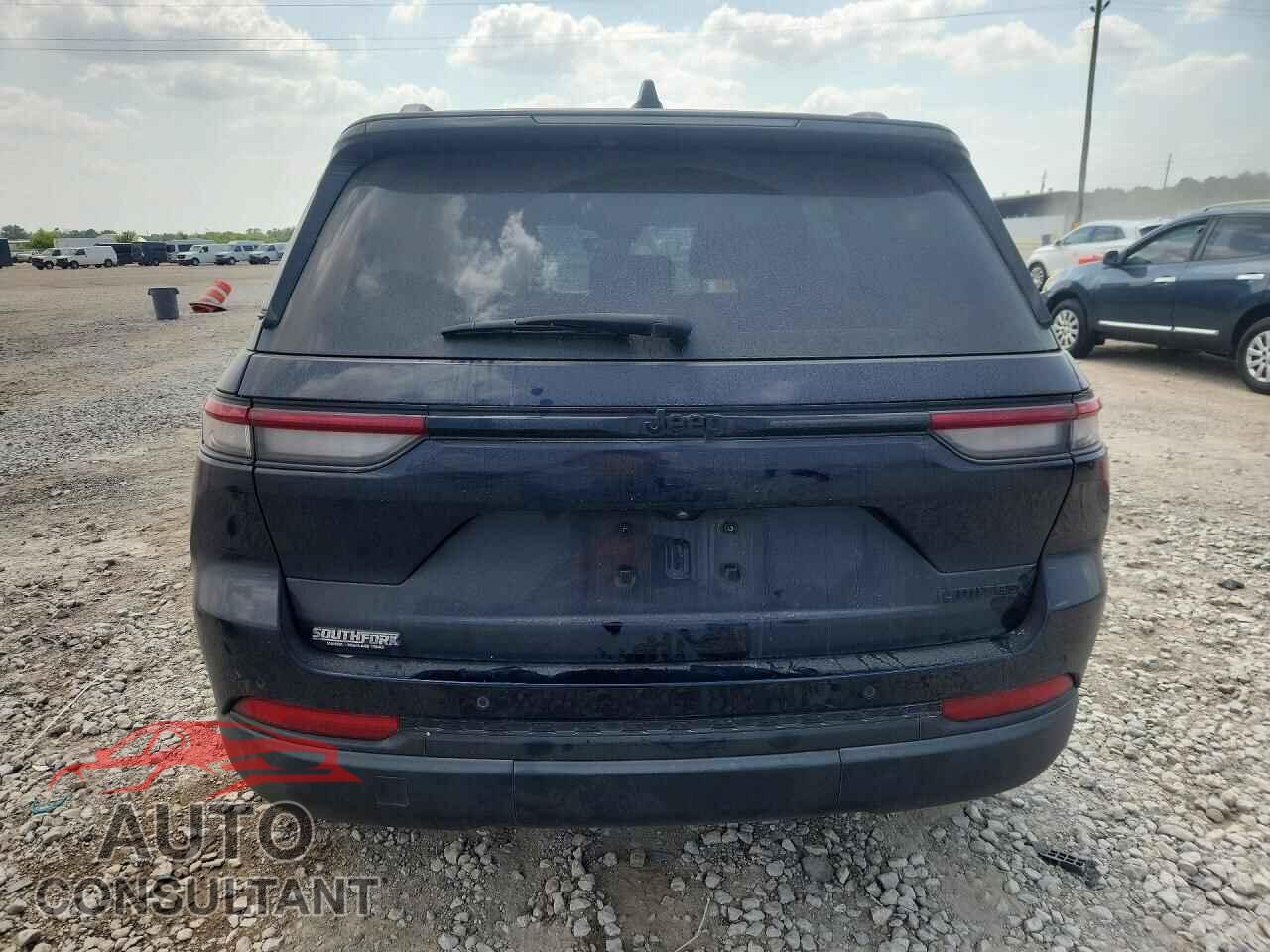 JEEP CHEROKEE 2023 - 1C4RJGBG8PC663493