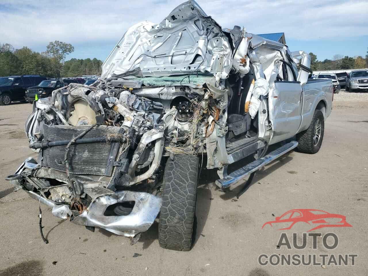 FORD F250 2016 - 1FT7W2BT1GEA88523