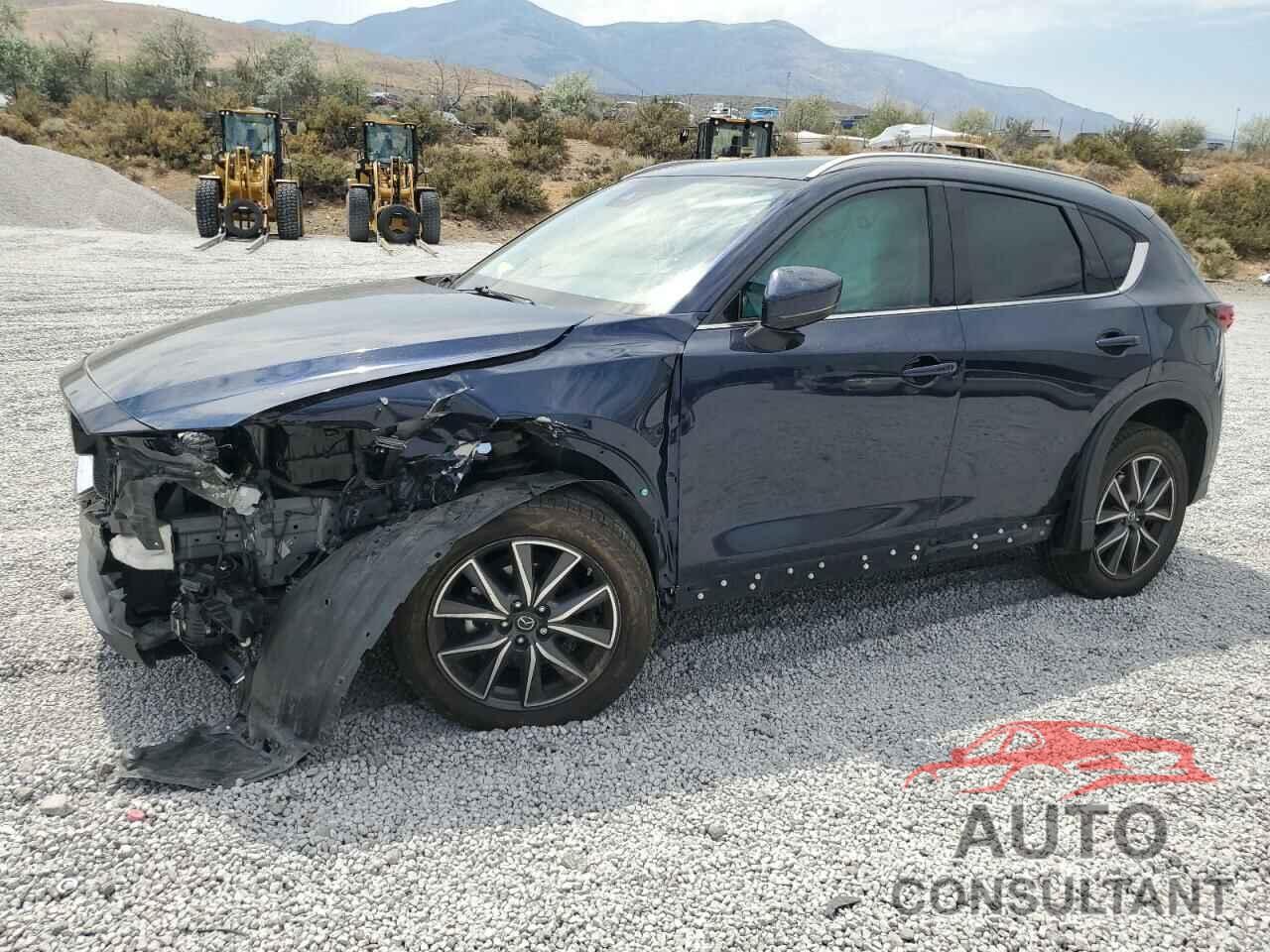 MAZDA CX-5 2018 - JM3KFADMXJ1464135