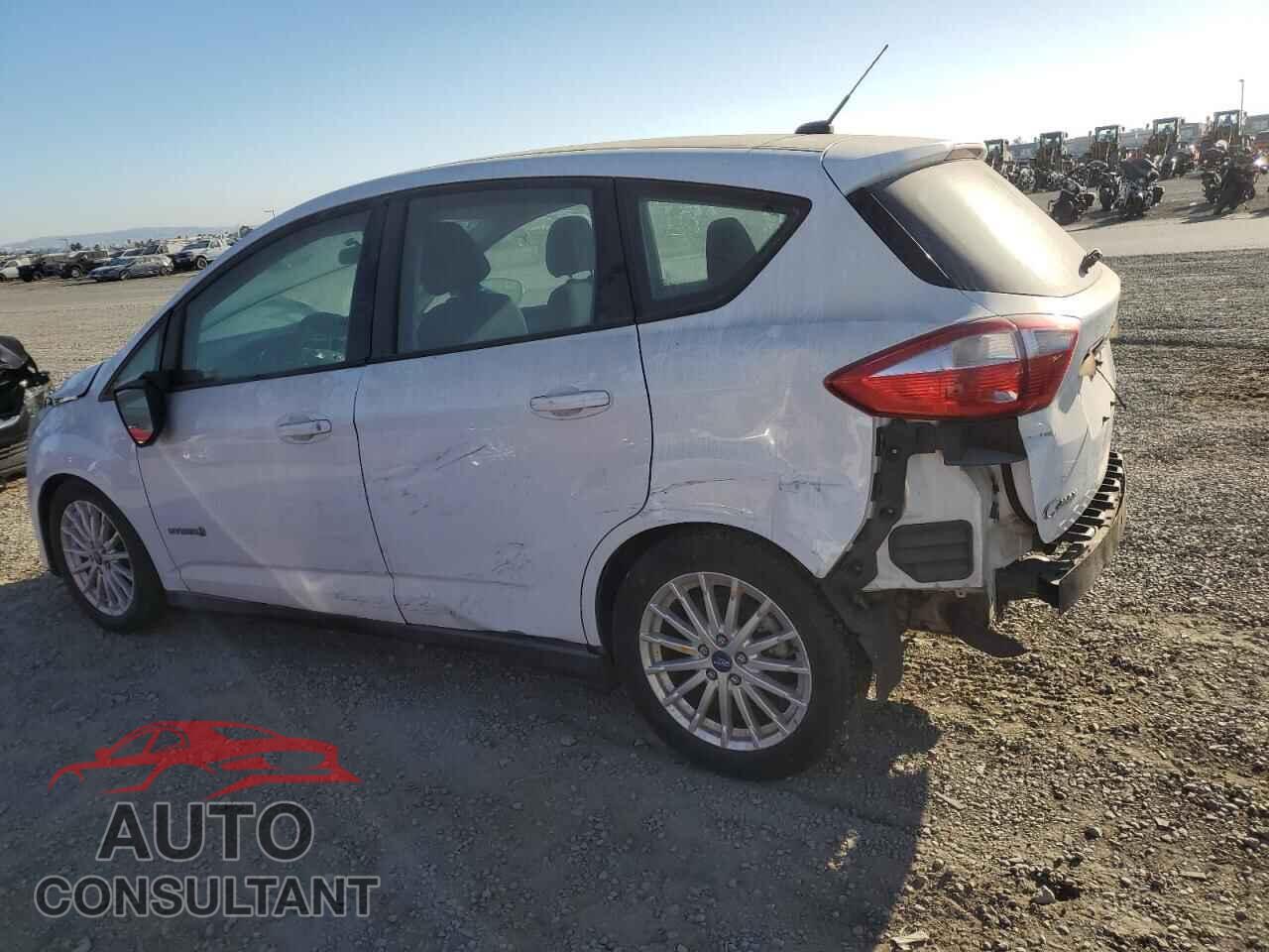 FORD CMAX 2016 - 1FADP5AU6GL107404