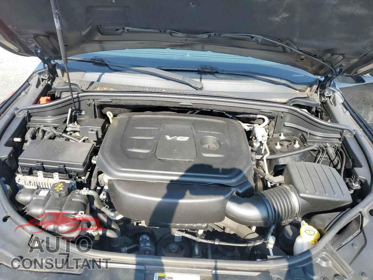 DODGE DURANGO 2017 - 1C4RDJAG7HC860954