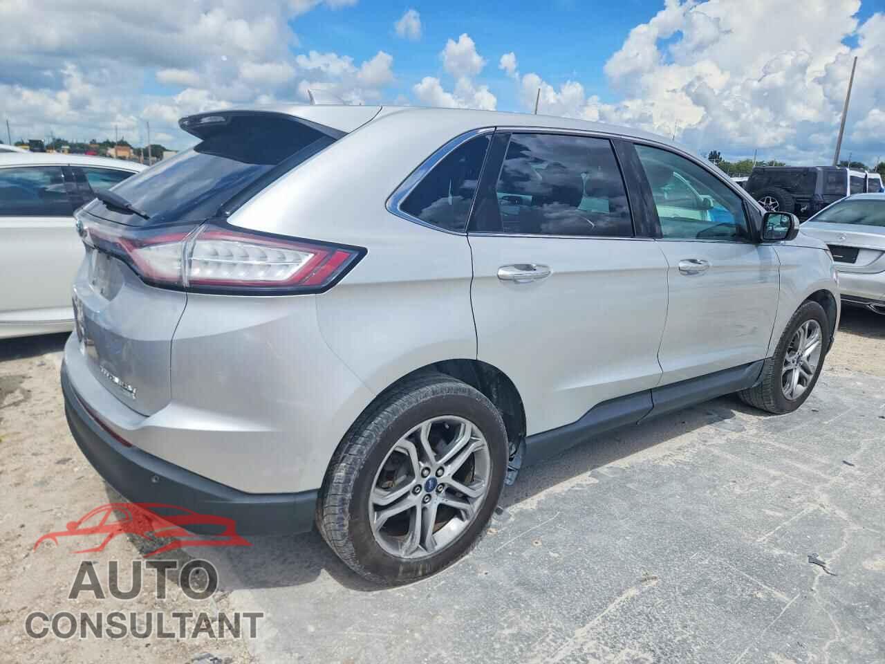 FORD EDGE 2015 - 2FMTK3K96FBB04547