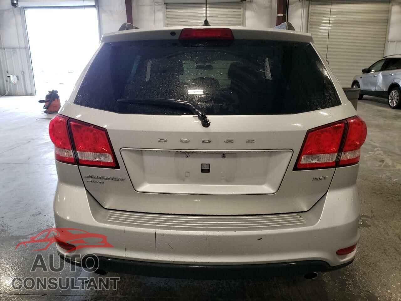 DODGE JOURNEY 2014 - 3C4PDDBG6ET108492