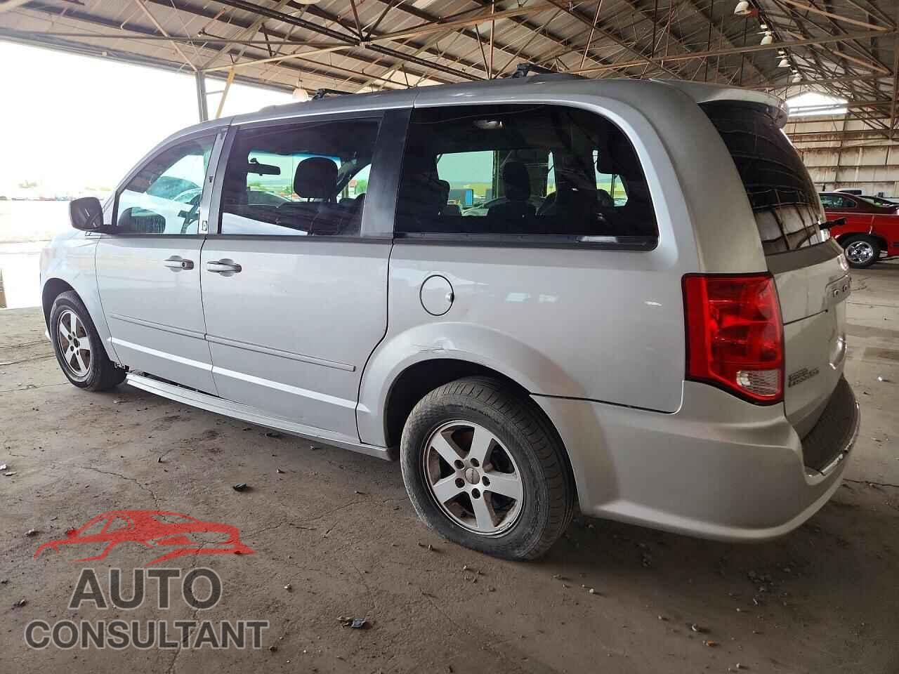 DODGE CARAVAN 2012 - 2C4RDGCG3CR295909
