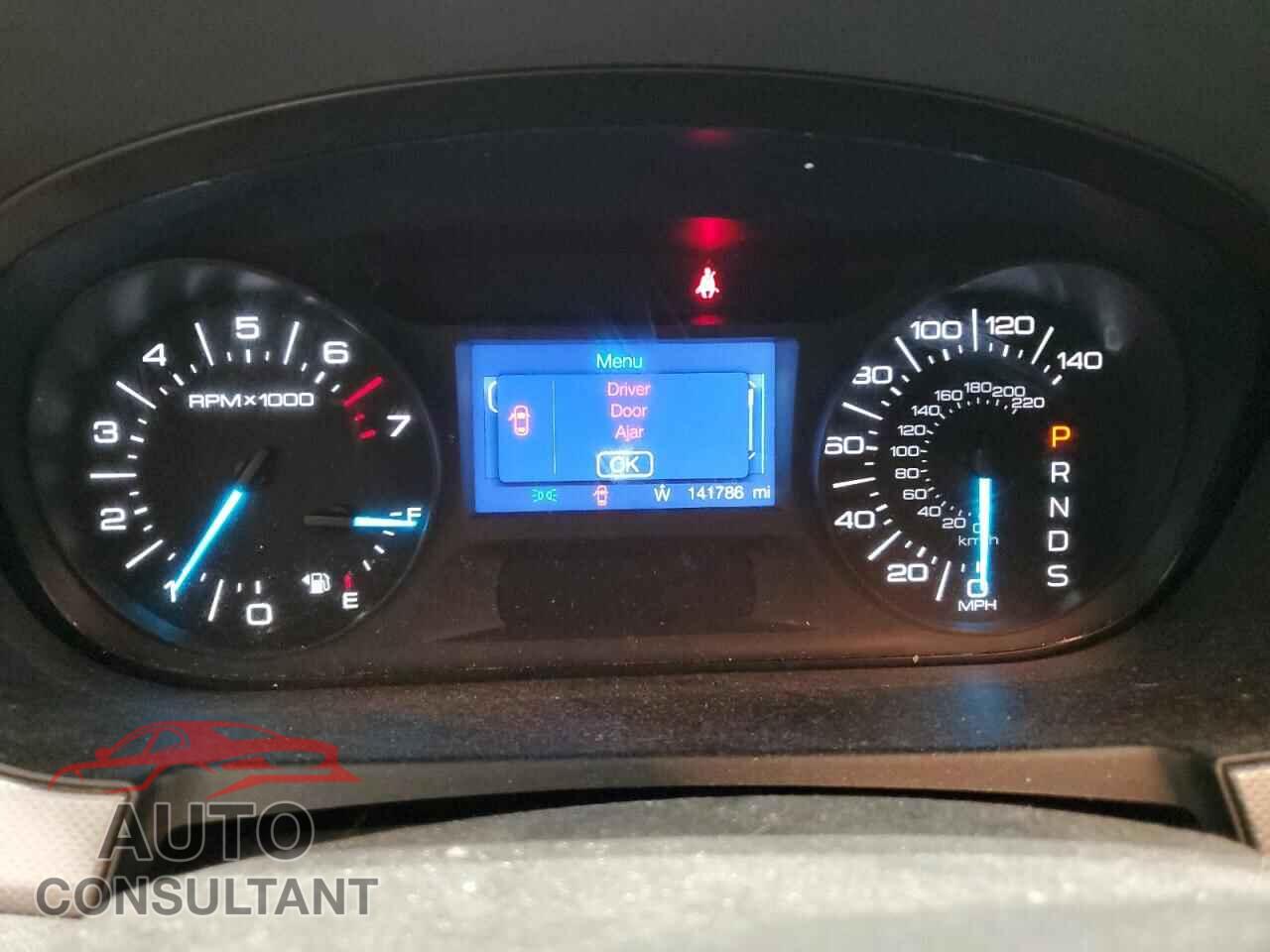 FORD EDGE 2013 - 2FMDK3JCXDBB01536