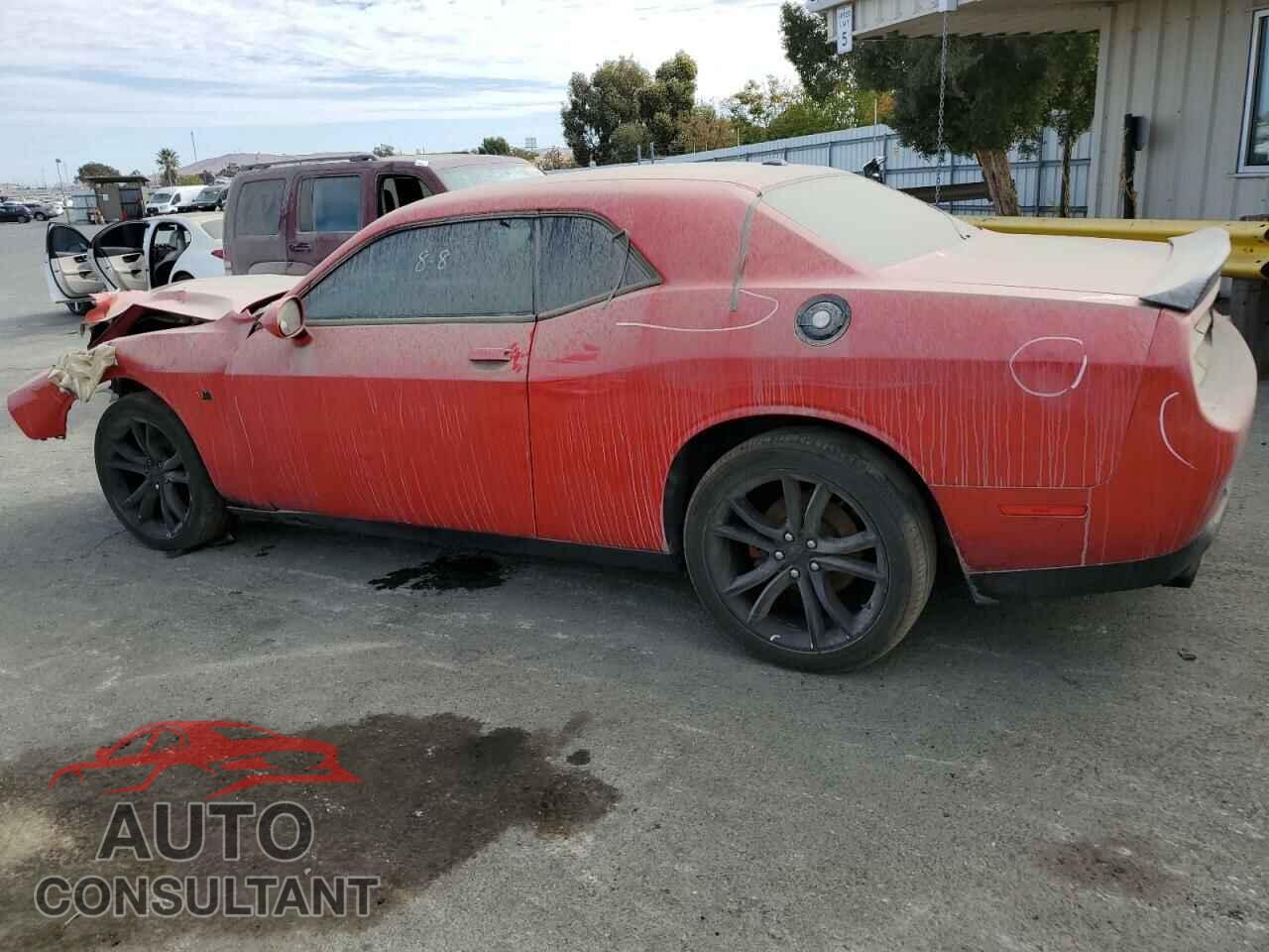 DODGE CHALLENGER 2016 - 2C3CDZAG3GH264129
