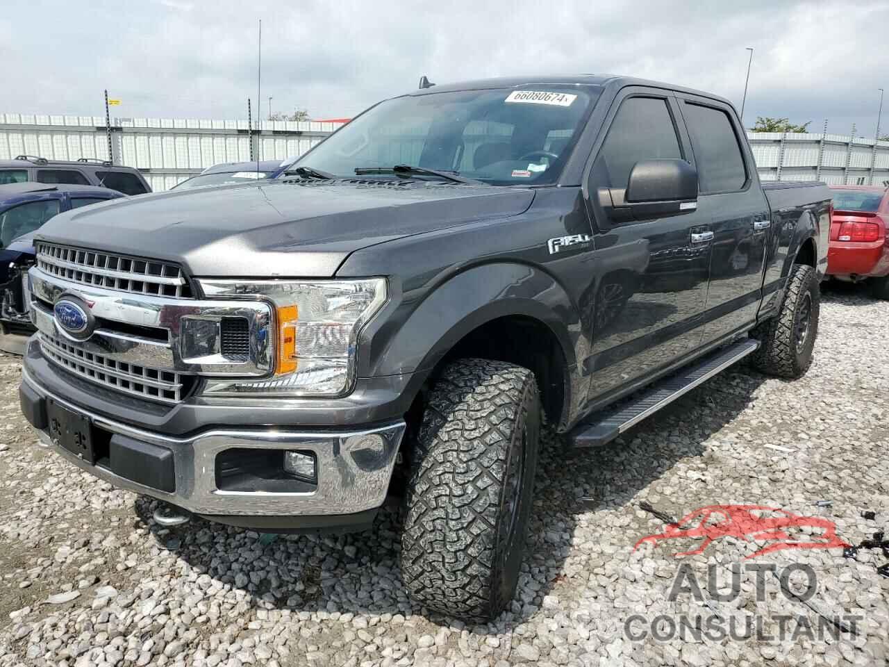 FORD F-150 2018 - 1FTFW1EG5JKD43946