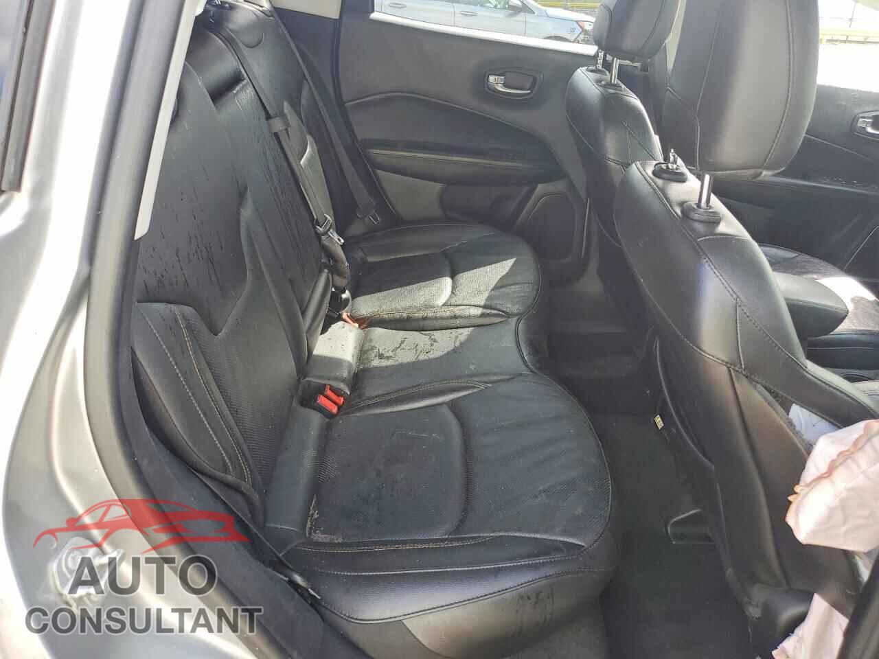 JEEP COMPASS 2021 - 3C4NJDCB9MT596063