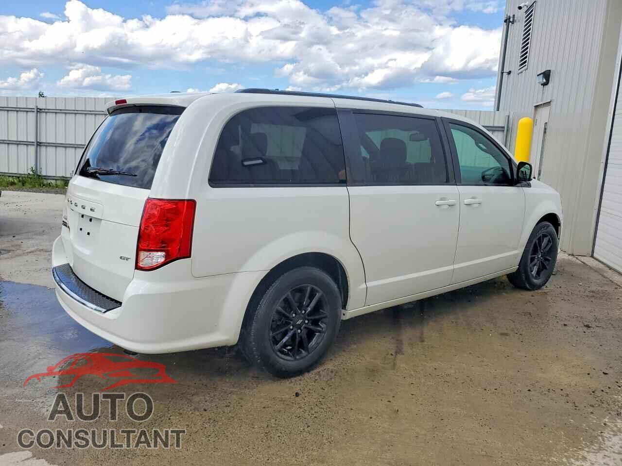 DODGE CARAVAN 2020 - 2C4RDGEG2LR205484