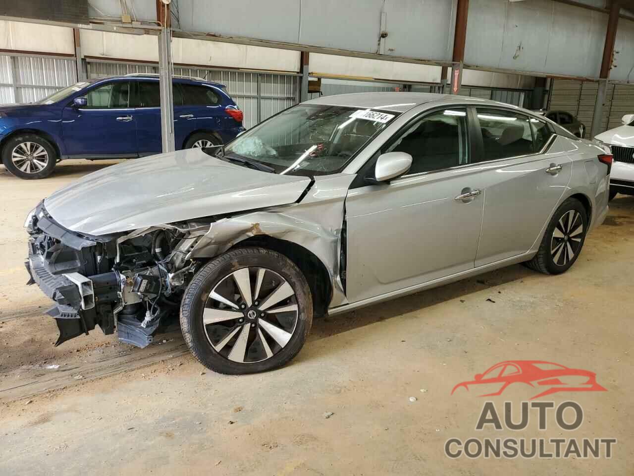 NISSAN ALTIMA 2022 - 1N4BL4DV6NN318931