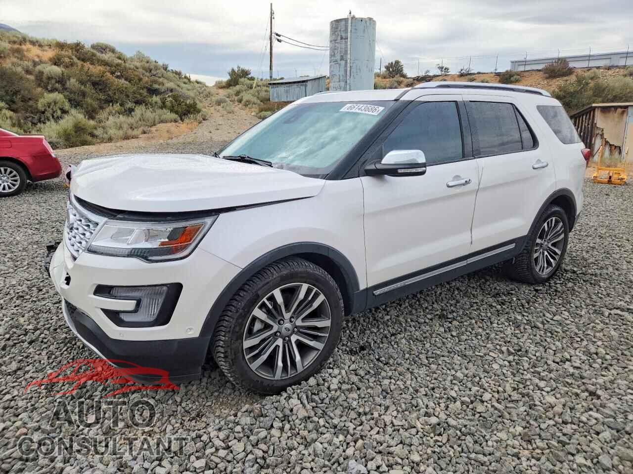 FORD EXPLORER 2016 - 1FM5K8HT6GGD29277