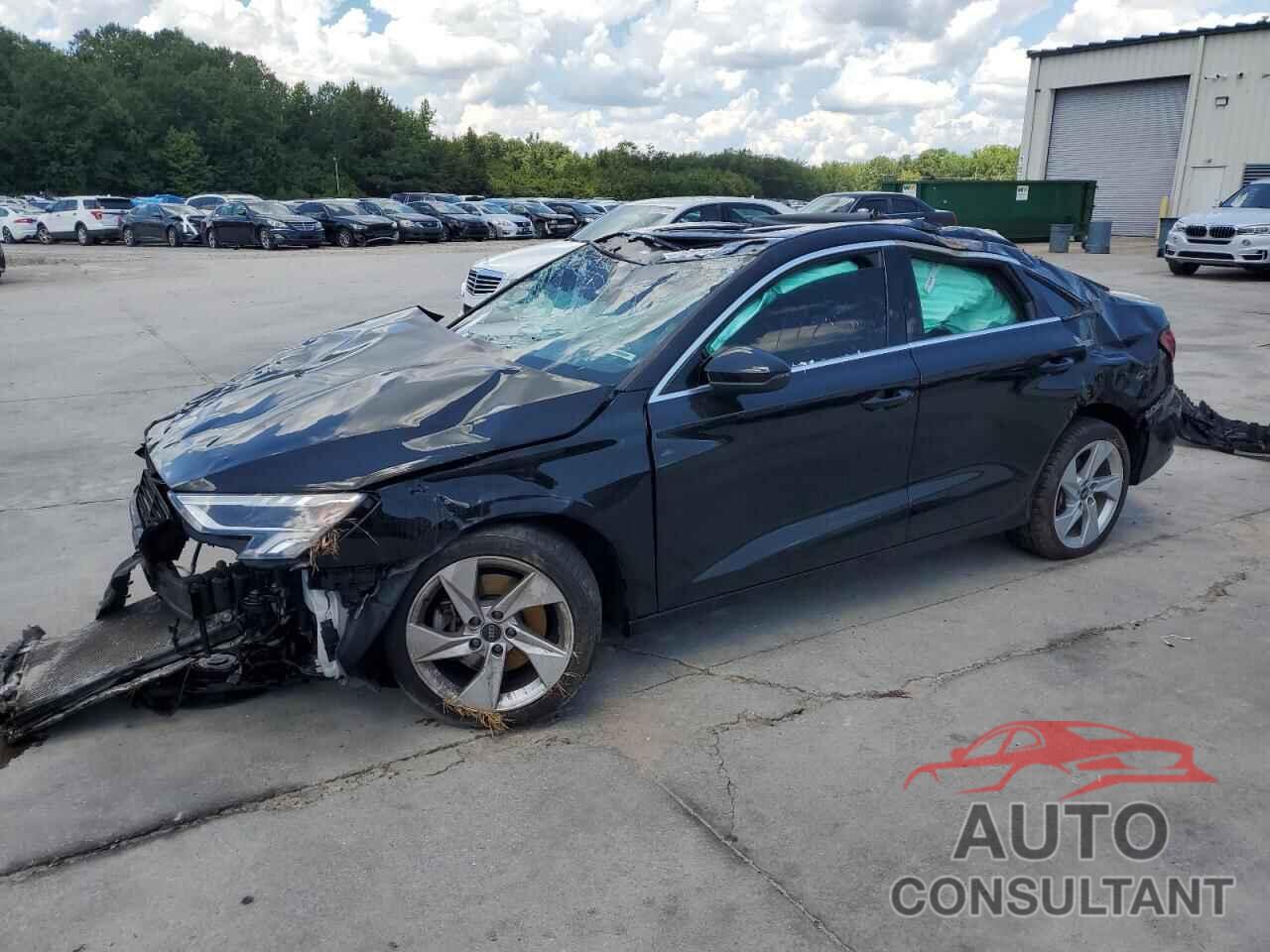AUDI A3 2023 - WAUAUDGY0PA041760