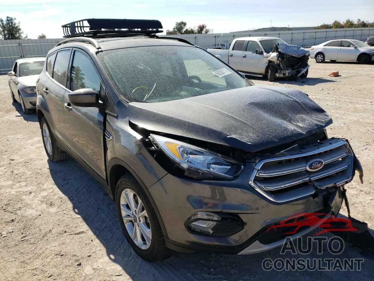 FORD ESCAPE 2017 - 1FMCU9G94HUE09967