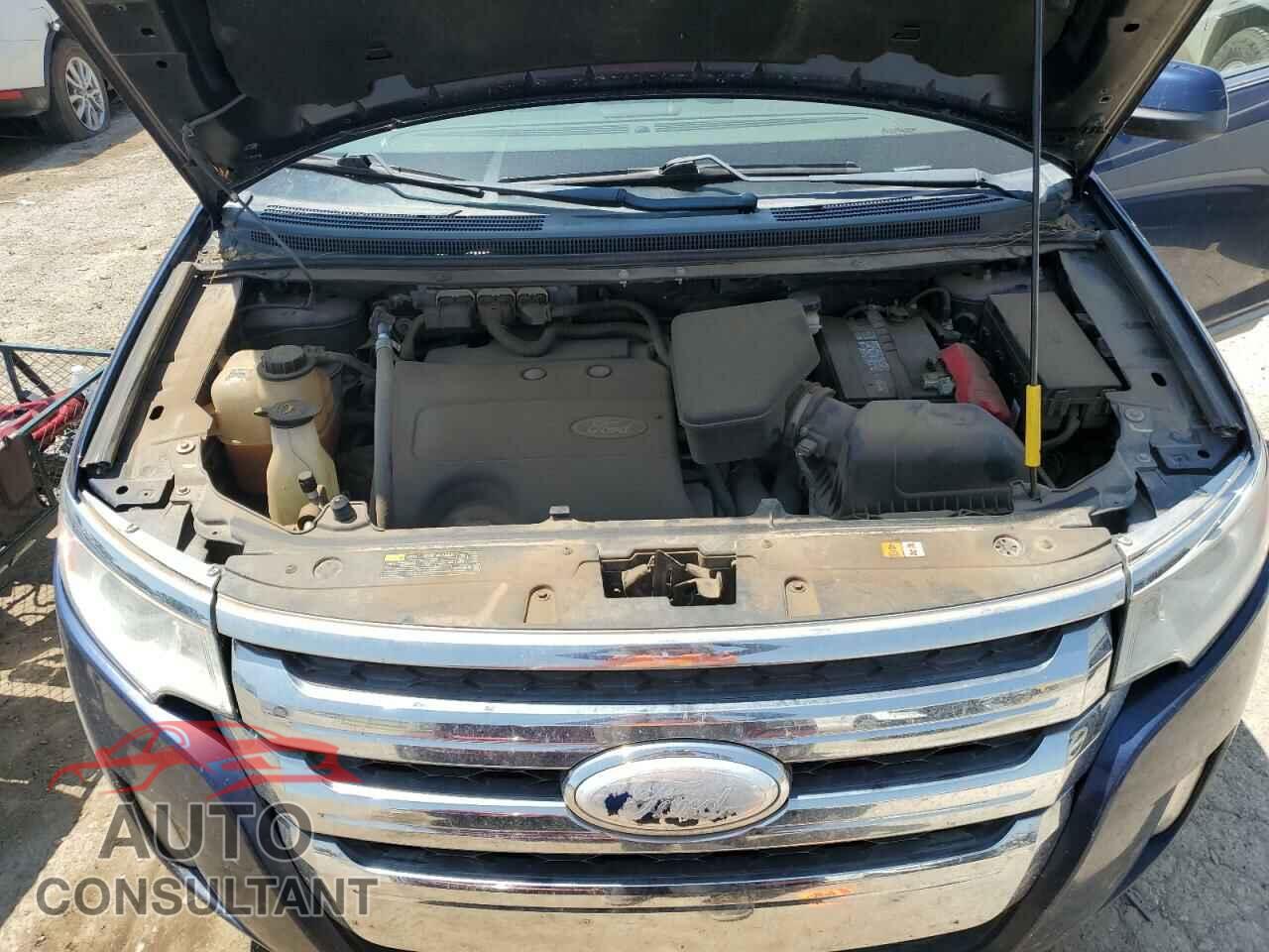FORD EDGE 2012 - 2FMDK4KC2CBA37463