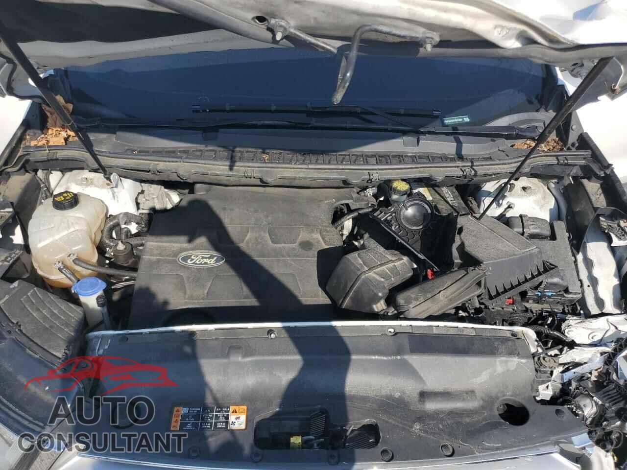 FORD EDGE 2015 - 2FMPK4K83FBB75686