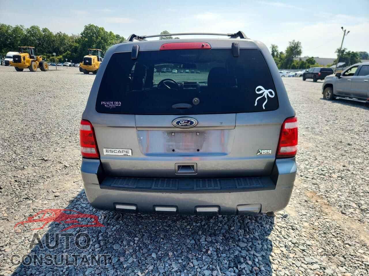 FORD ESCAPE 2012 - 1FMCU9DG6CKA56431