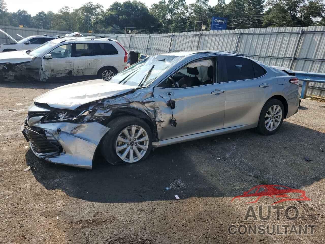 TOYOTA CAMRY 2020 - 4T1C11AK3LU918902