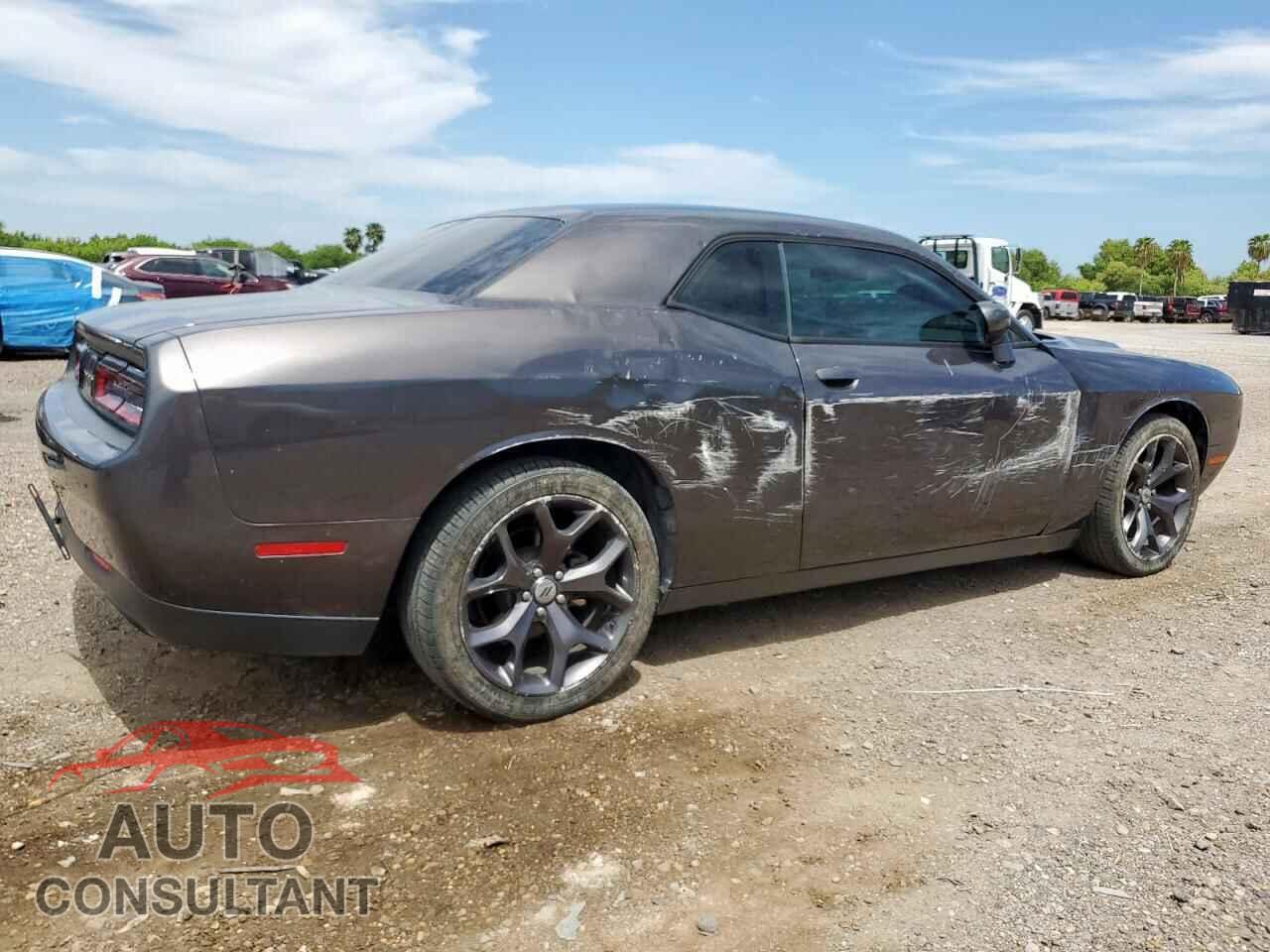 DODGE CHALLENGER 2017 - 2C3CDZAG4HH519517