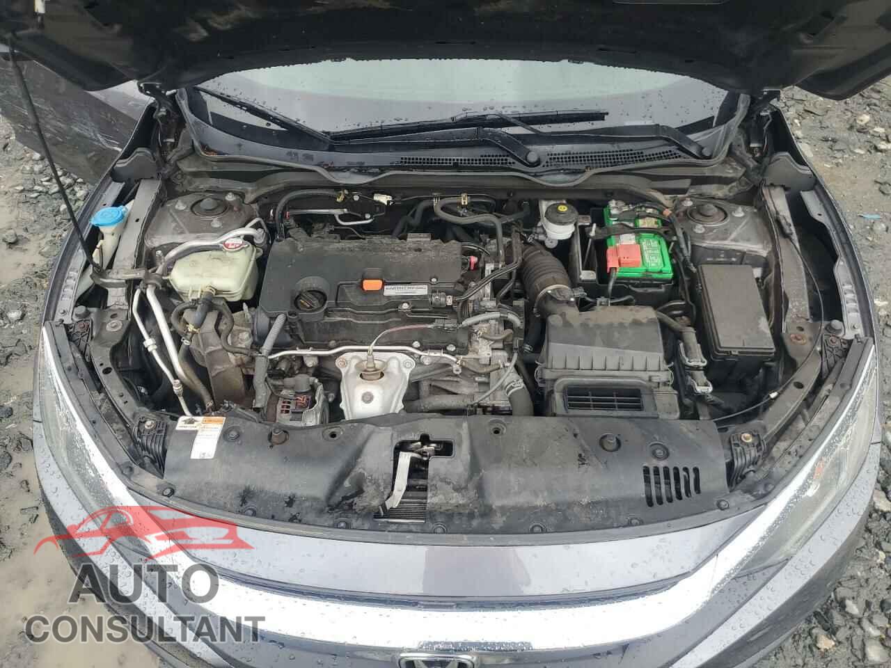 HONDA CIVIC 2017 - 19XFC2F73HE003978