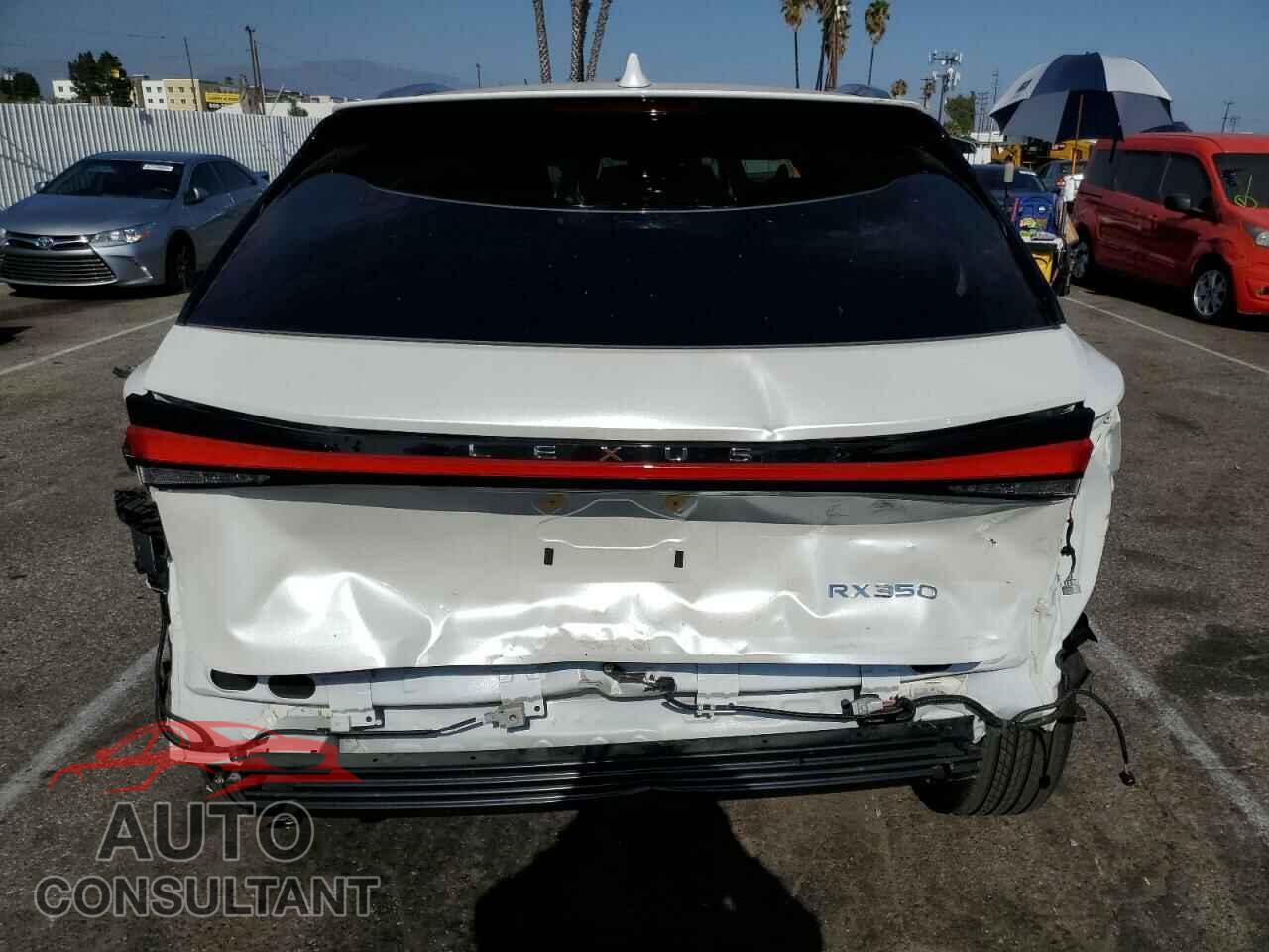 LEXUS RX350 2023 - 2T2BAMBA7PC018350
