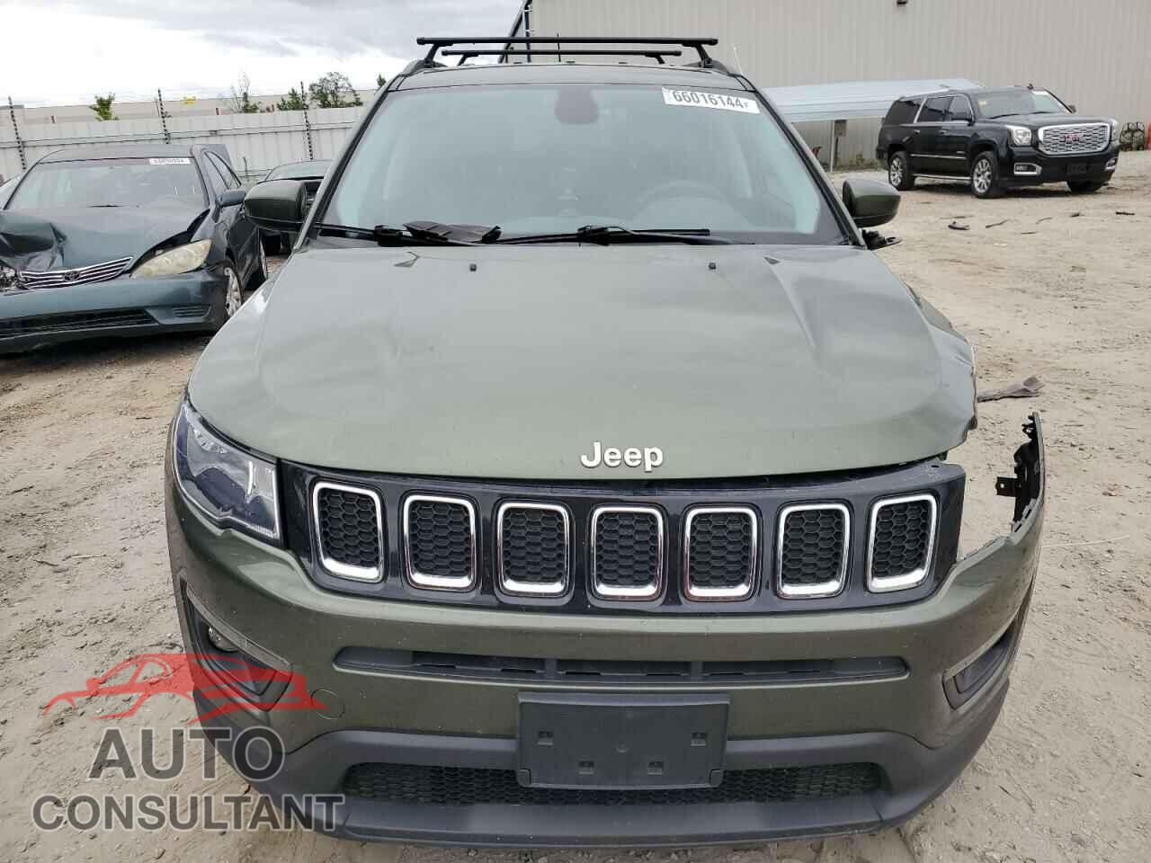 JEEP COMPASS 2021 - 3C4NJDBB2MT557400