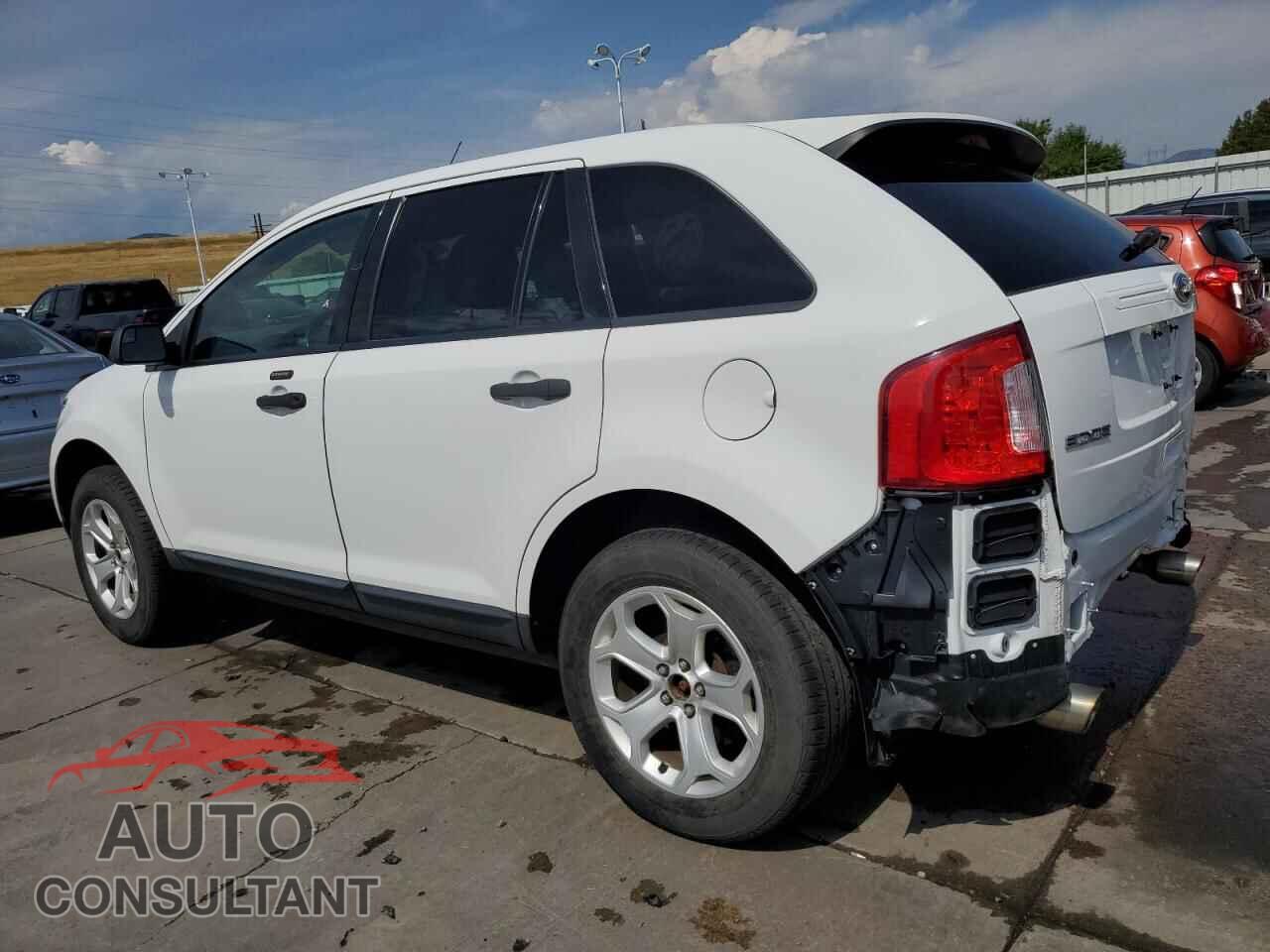 FORD EDGE 2014 - 2FMDK4GC1EBA75388