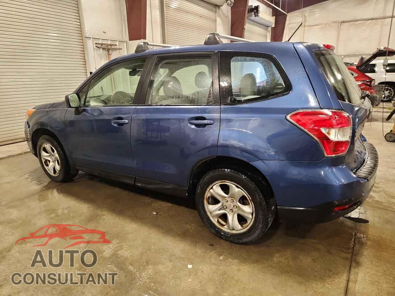 SUBARU FORESTER 2014 - JF2SJAAC6EH410834