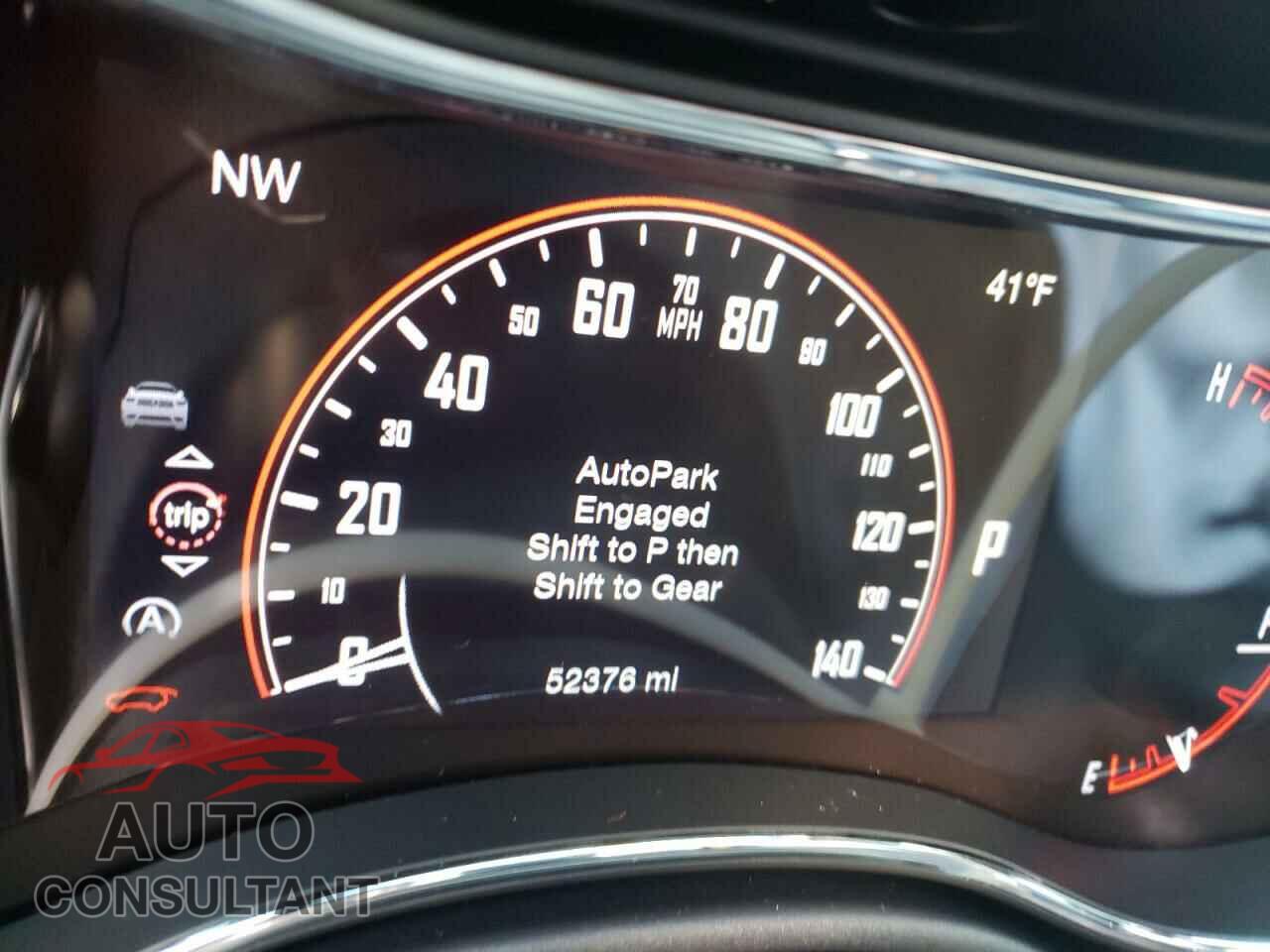 DODGE DURANGO 2017 - 1C4RDJDG7HC926088