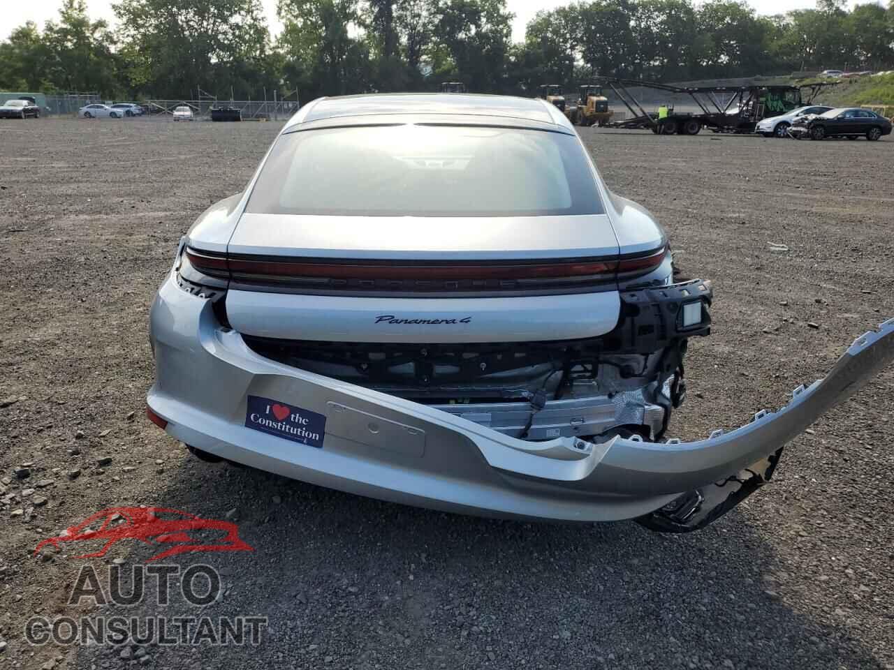 PORSCHE PANAMERA 2024 - WP0AA2YA2RL006582