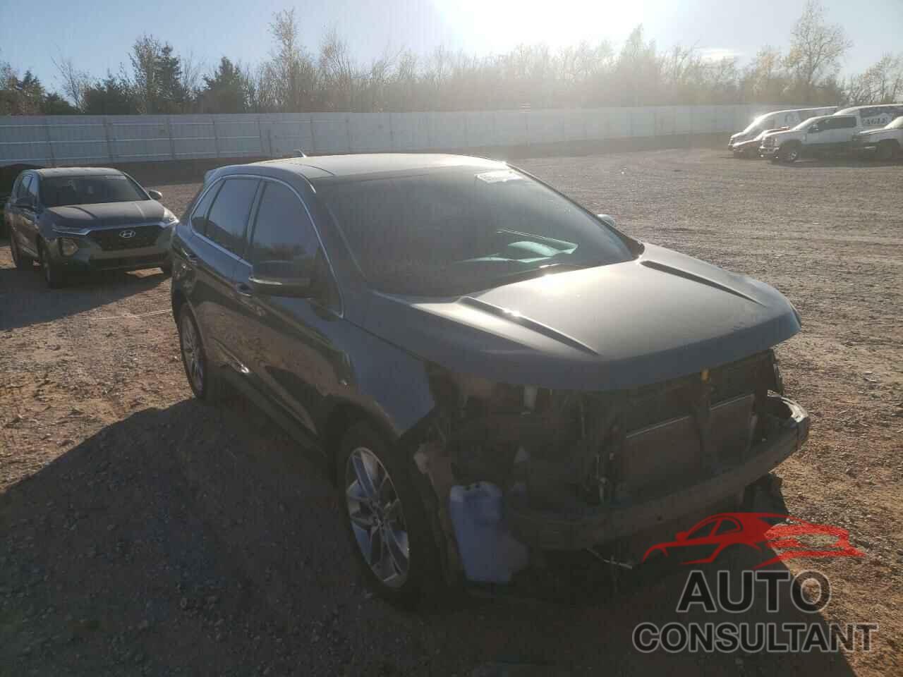 FORD EDGE 2017 - 2FMPK3K80HBC48901
