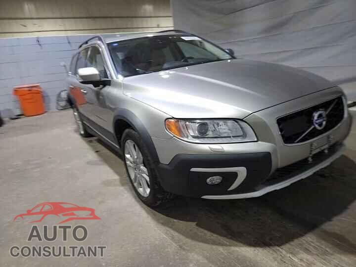 VOLVO XC70 2016 - YV440MBM5G1260159