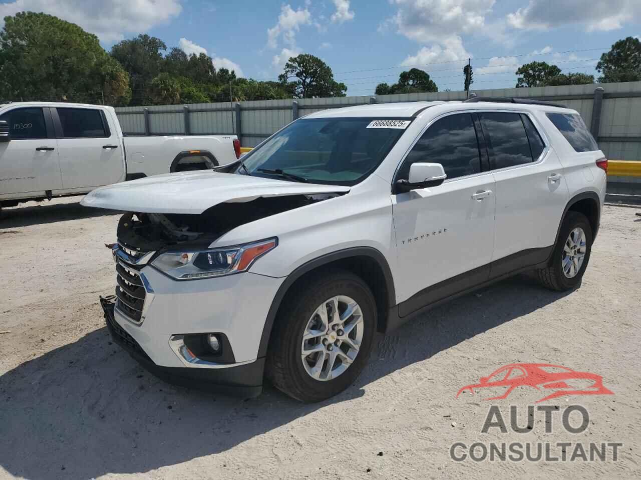 CHEVROLET TRAVERSE 2021 - 1GNERGKW2MJ148213