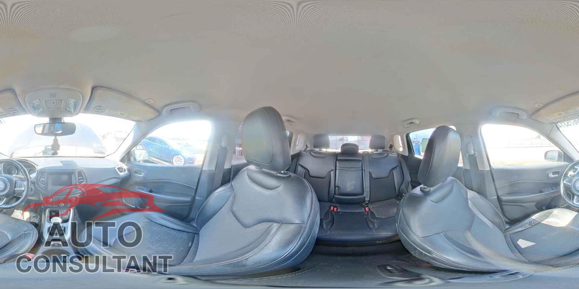 JEEP COMPASS 2017 - 3C4NJDBB6HT650636