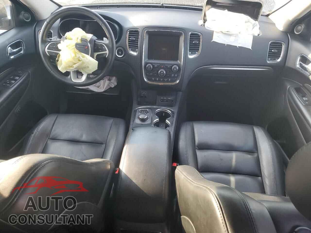 DODGE DURANGO 2017 - 1C4RDJDG0HC652703