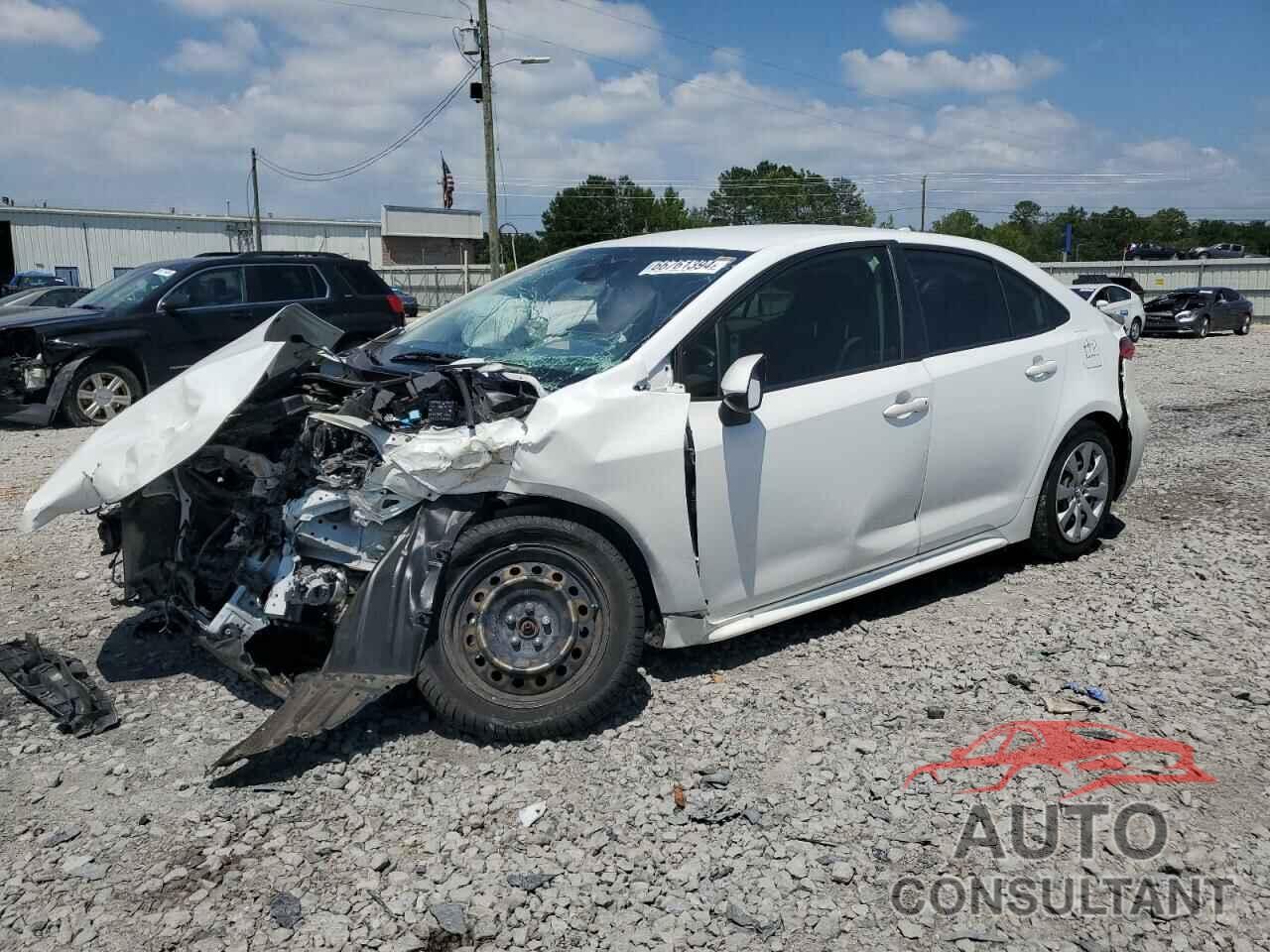 TOYOTA COROLLA 2020 - JTDEPRAE8LJ018048